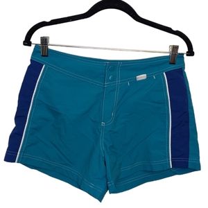 L.L. Bean Women’s Blue Athletic Shorts Size 8 💙